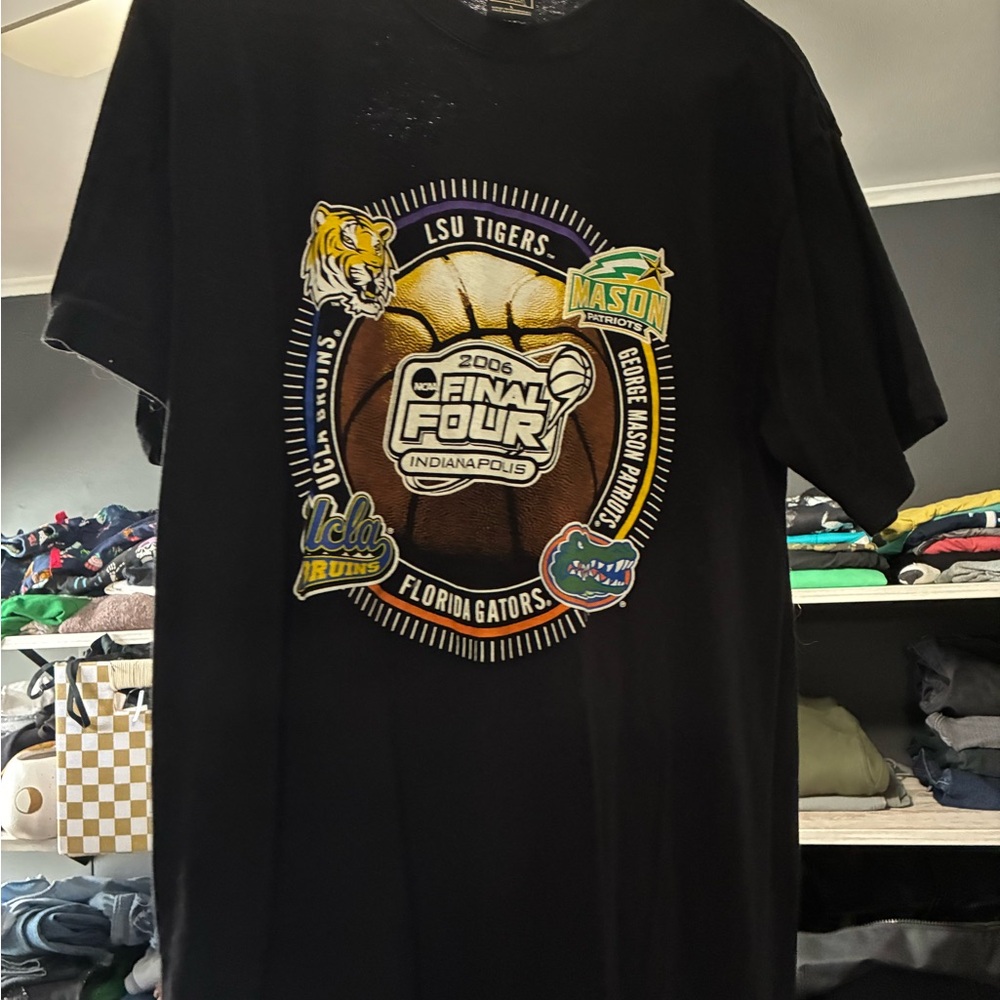 Vintage 2006 Final Four T-Shirt- clean and rare.